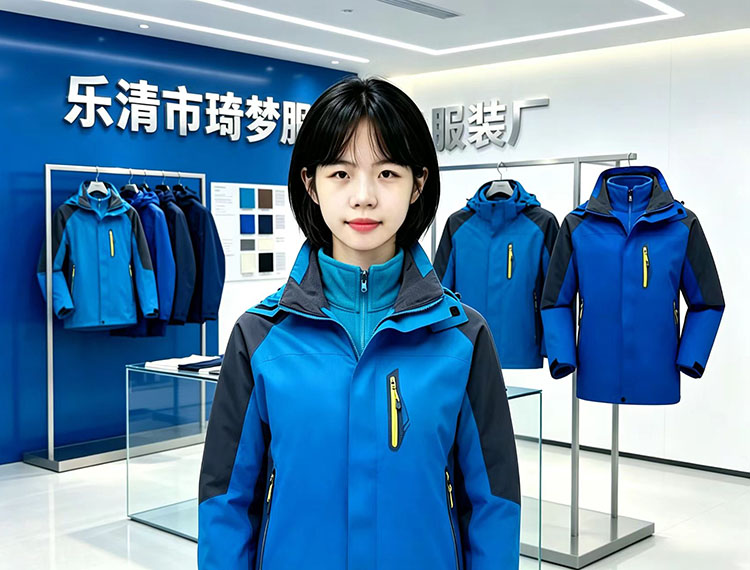 温州（乐清）冲锋衣