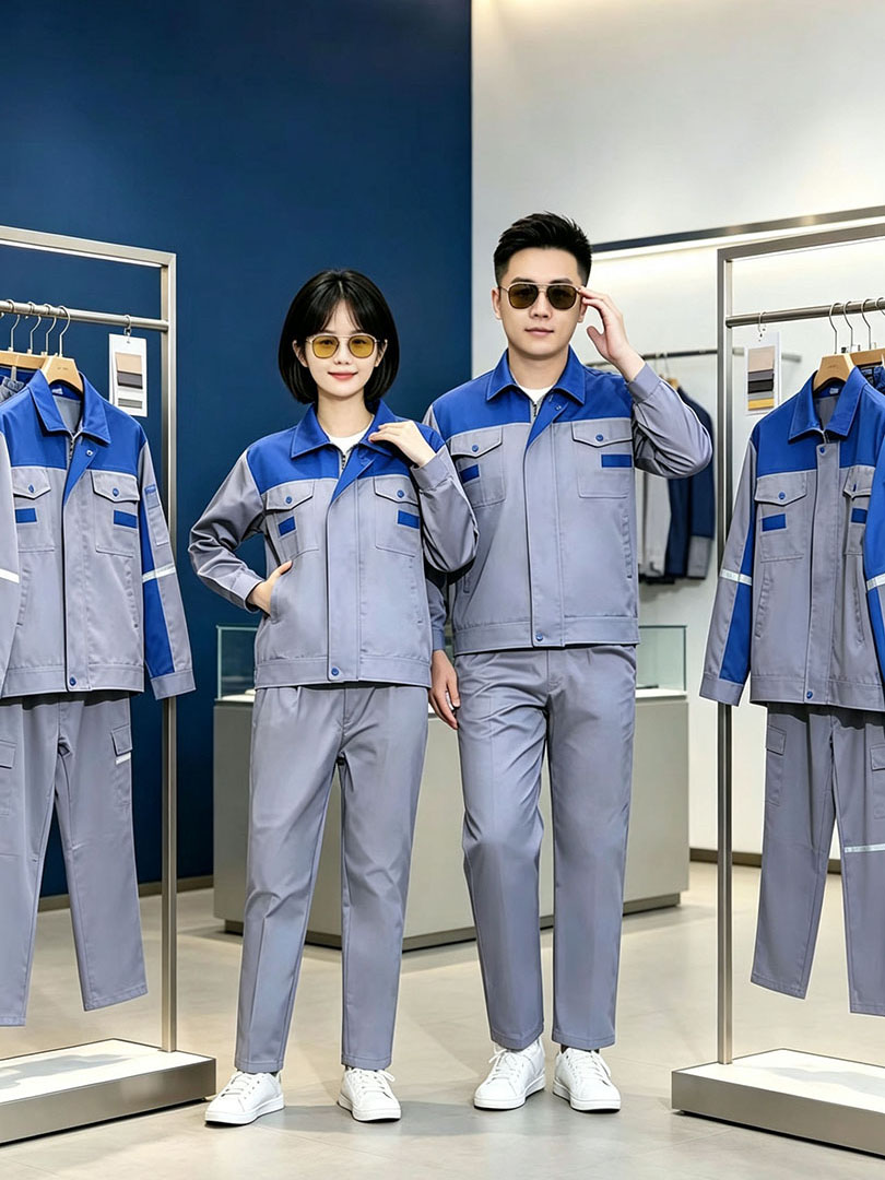 温州（乐清）春秋季工作服