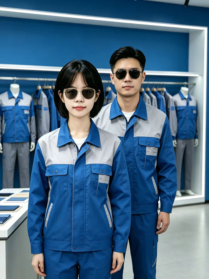 温州（乐清）春秋季工作服