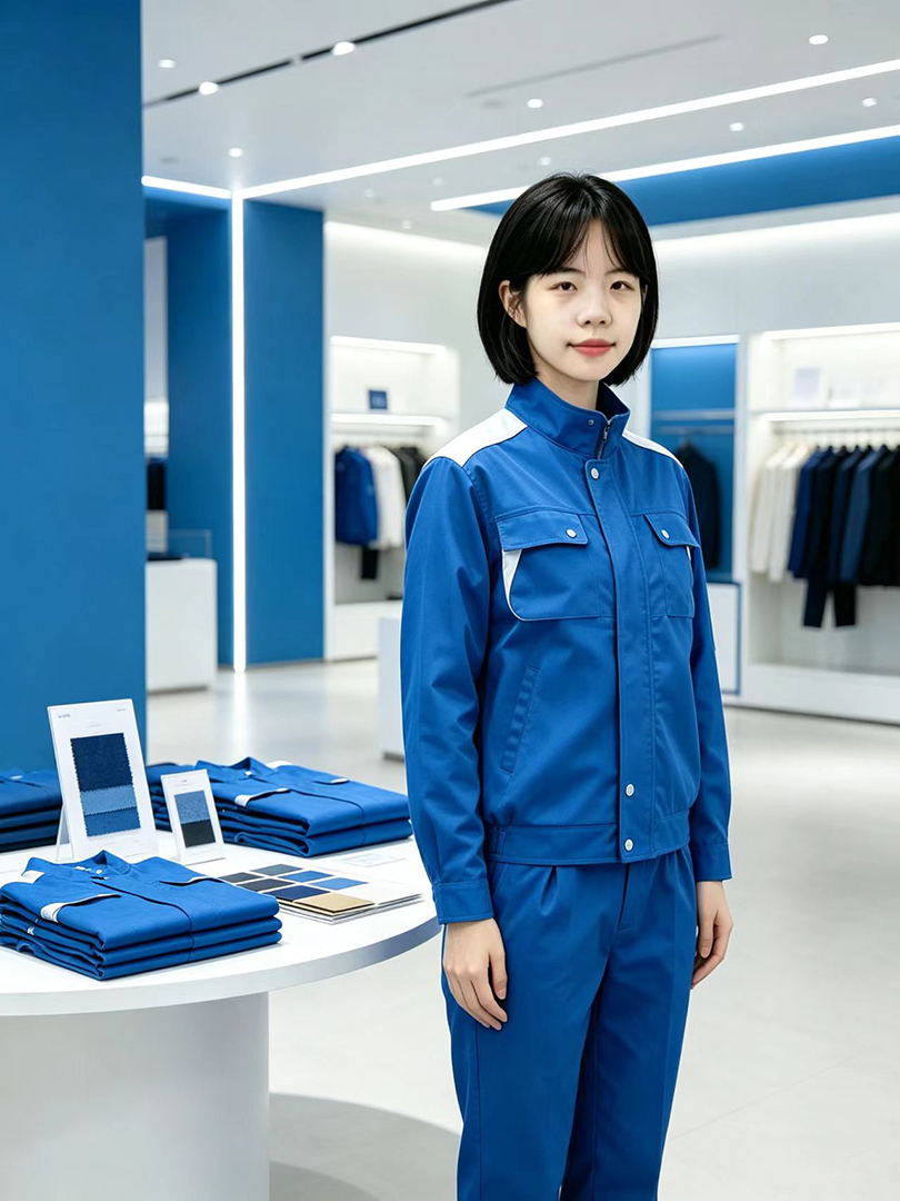 温州（乐清）春秋季工作服