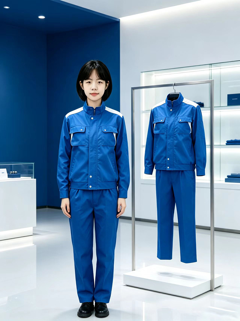 温州（乐清）春秋季工作服