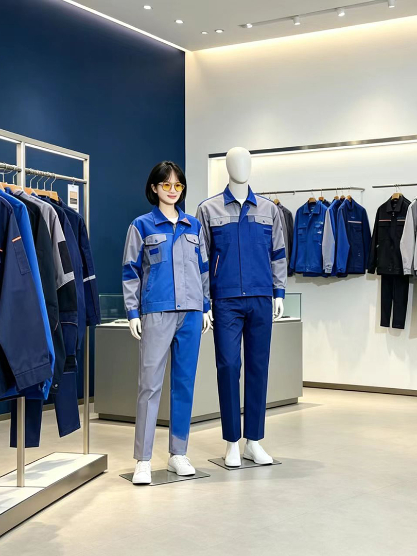 温州（乐清）春秋季工作服
