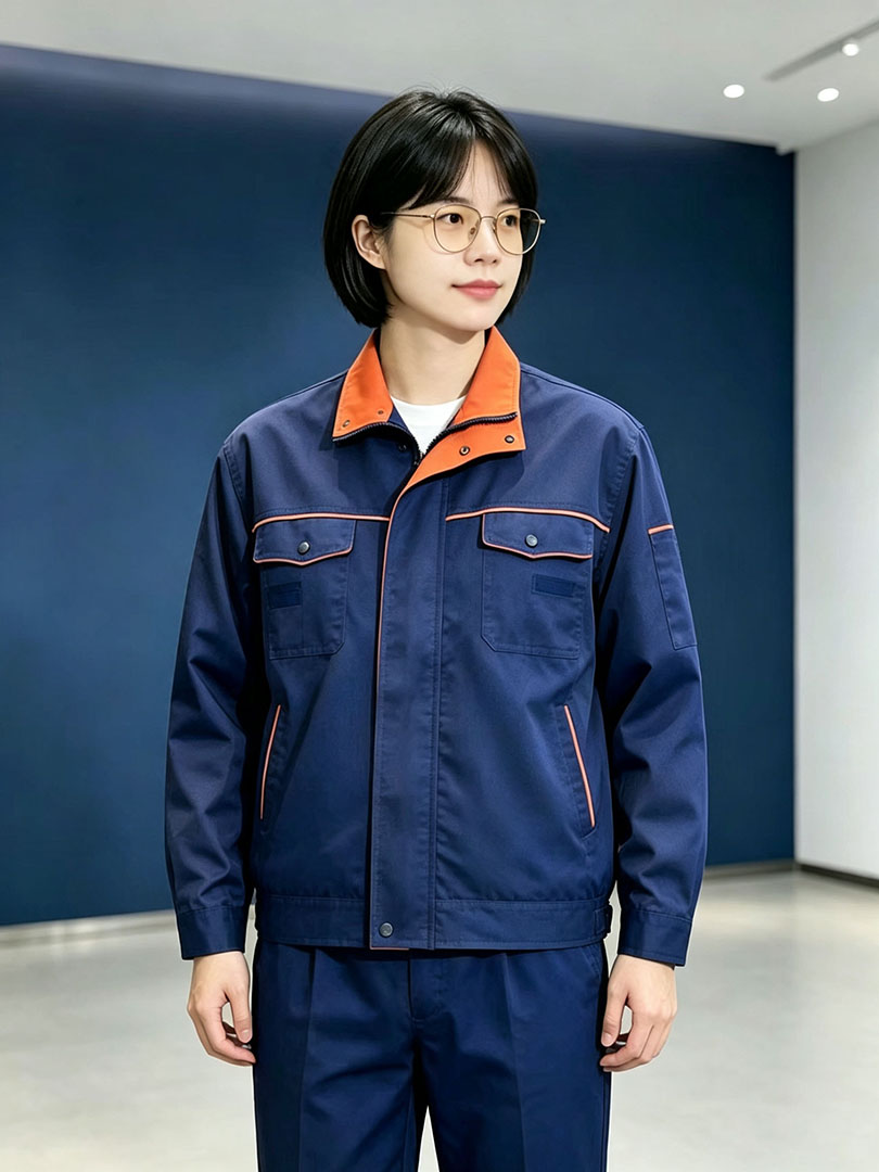 温州（乐清）春秋季工作服